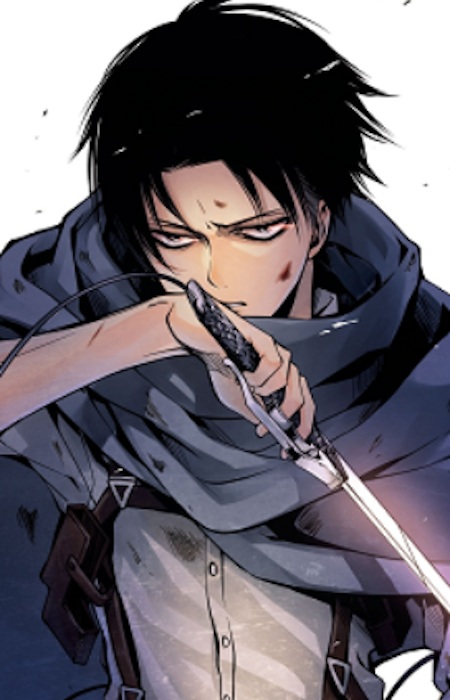 Леви Аккерман