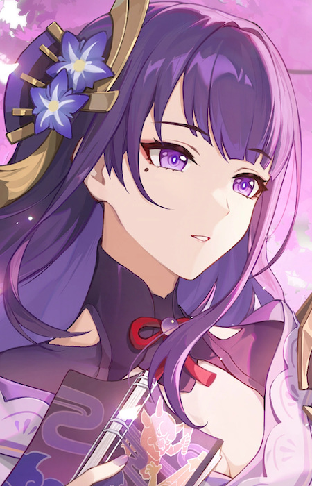 Райден Сёгун