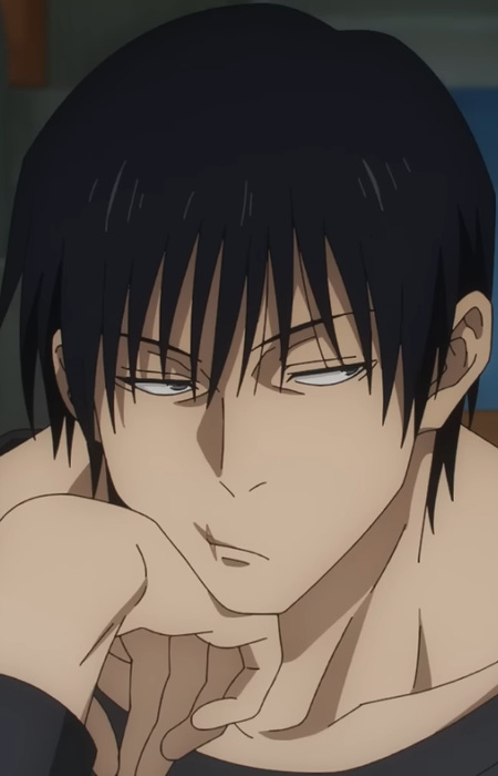 Тоджи Фушигуро