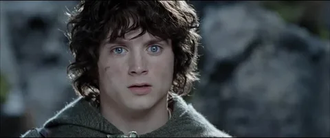 Фродо Бэггинс