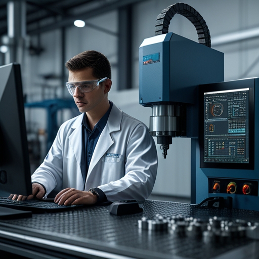 Помощник для Инженера-программиста станка с ЧПУ